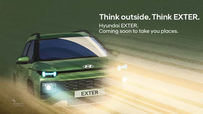 hyundai exter coming soon company releases first look on social media here you know more