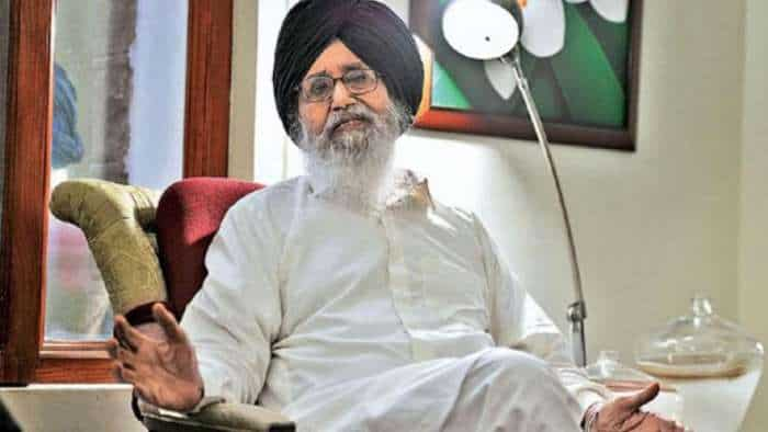 Former Punjab CM Parkash Singh Badal passes away at age of 95 