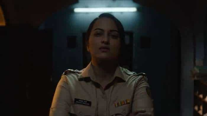 Dahaad Teaser launch Sonakshi Sinha OTT Web Series Debut bollywood entertainment release on amazon prime