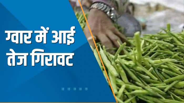 Commodities Live: कमजोर हाजिर मांग से Guar Seed, Guar Gum का वायदा भाव 2-3% लुढ़के