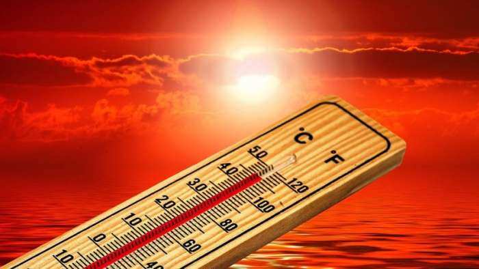 Heatwave Alert World top regions with most susceptible to harm due to heatwaves Nature Communications Study highlights see full report here