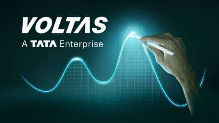 Tata Group Share Voltas global brokerages issues investment strategy after Q4FY23 results check rating and target