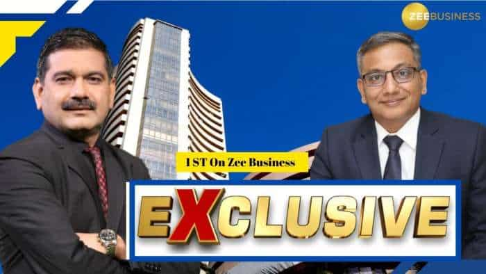 SUPER EXCLUSIVE: देखिए BSE के नए MD & CEO, Sundararaman Ramamurthy का पहला इंटरव्यू सिर्फ Zee Business पर