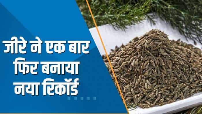 Commodities Live: जीरे ने एक बार फिर बनाया नया रिकॉर्ड; NCDEX पर Jeera 6% से ज्यादा उछला