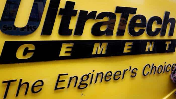 UltraTech Cement Q4 Results Profit slips to 1670 crores announce 38 rupees dividend per share