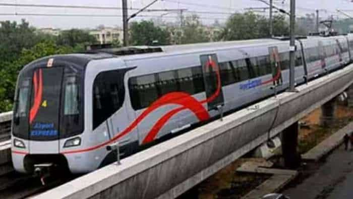 Delhi Metro services to be curtailed on section of Airport Line on Sunday says DMRC