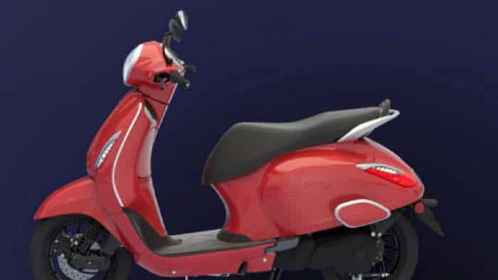 Bajaj Auto to boost Chetak production to 10000 units a month by June