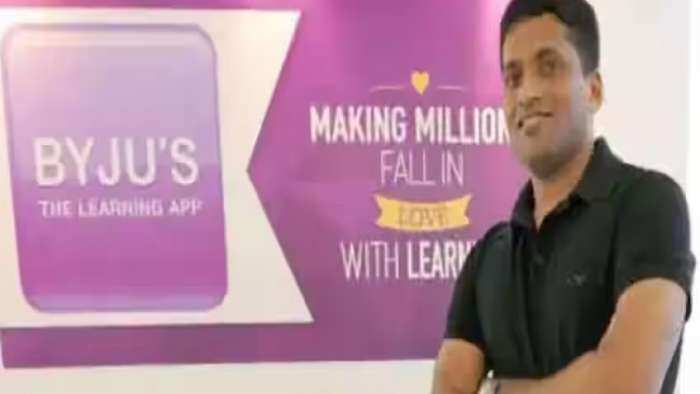 ED searches house office of Byju CEO Raveendran over FEMA violations