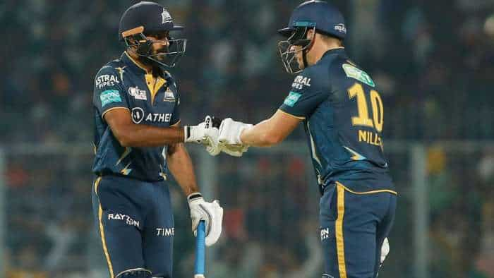 IPL 2023 Gujrat Titans Vs Kolkata Knight Riders match highlights GT vs KKR cricket Eden Gardens Match 39 scorecard match report