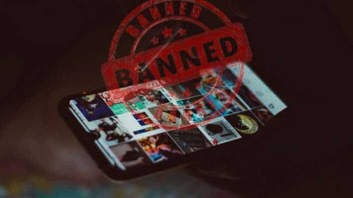 Centre banned 14 mobile apps in India used by terrorists in Jammu Kashmir to send massages to Pakistan check IT ministry complete list 