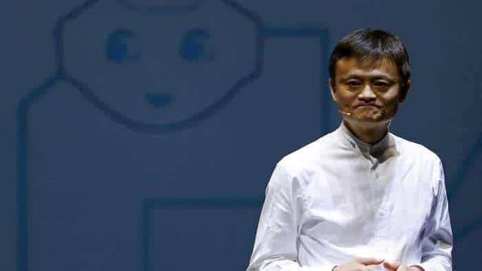 Chinese e-commerce giant Alibaba's Jack Ma turns up in Japan as college professor