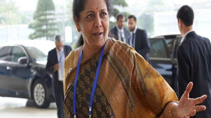 FM Nirmala Sitharaman to attend AGM of ADB in South Korea