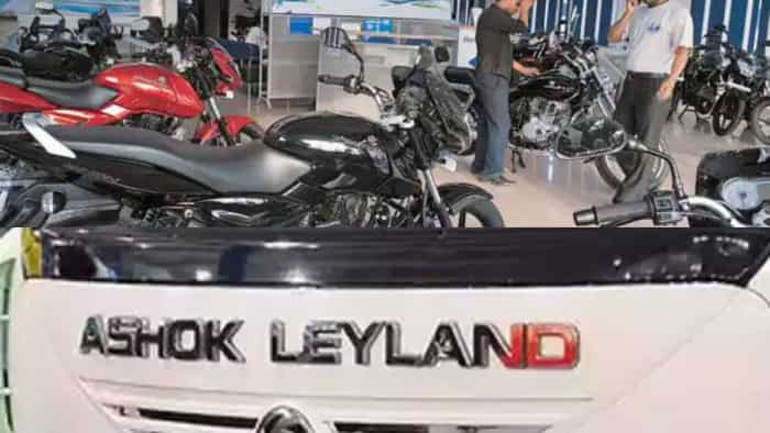 auto sales april 2023 mahindra sales up 36 pc and ashok leyland sales rises 10 pc know more details here