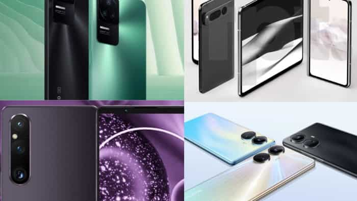 Smartphone Launches in May 2023 Poco F5, google pixel fold, Realme 11 Pro Series, check upcoming smartphones list