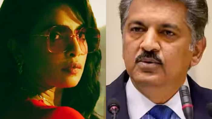 Anand Mahindra praised Citadel wrote this about Priyanka Chopra action scenes