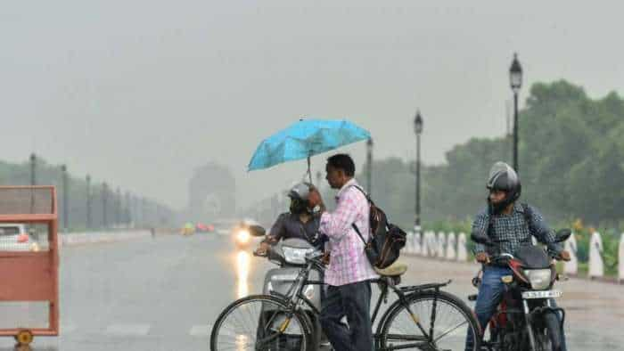 Weather Update delhi witness heavy rain in may know weekly weather forecast imd heavy rainfall alert