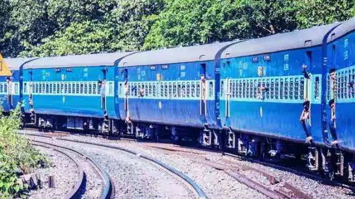 Train cancellation reschedule short terminate check full list and schedule for coming days