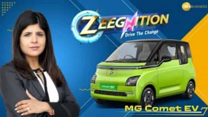 Zeegnition: MG Comet EV India Review -  कैसी है MG की नई Comet EV, फीचर्स और कीमत के साथ जानें सबकुछ