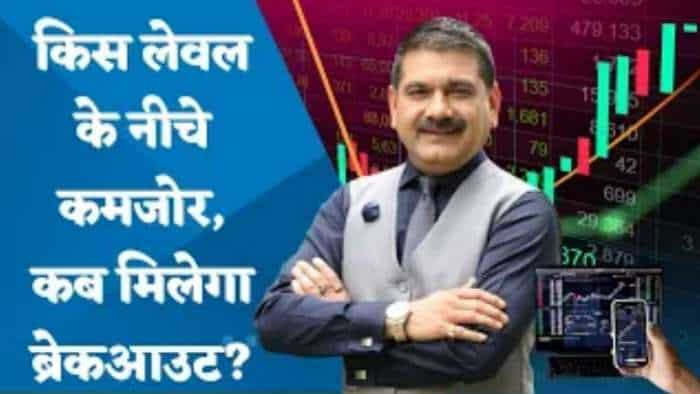 Editor's Take: Trading View - किस लेवल के नीचे कमजोर, कब मिलेगा ब्रेकआउट? जानिए अनिल सिंघवी से