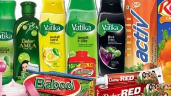 Dabur Q4 Results profit marginally up 301 crores announce 270 percent second final dividend know details