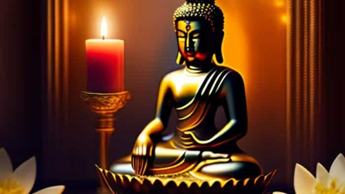 Buddha Purnima 2023 lord gautam buddha teachings motivational inspirational quotes anmol vichar updesh for happy life