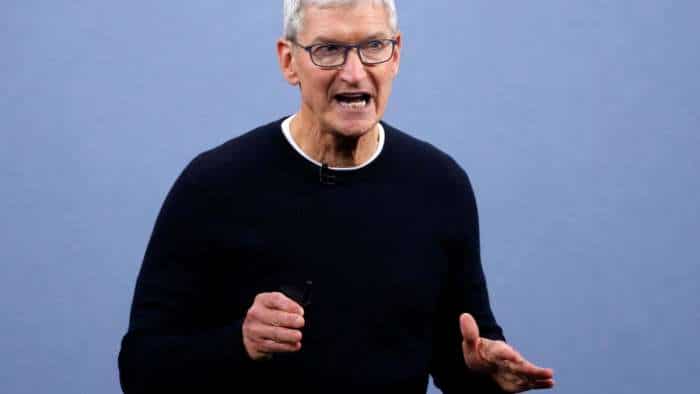 Apple CEO Tim Cook says  massive layoff is last option to company amid rising Global Economic Crisis