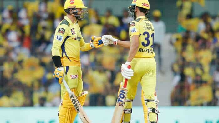 IPL 2023 Chennai Super Kings Vs Mumbai Indians match highlights CSK vsMI cricket MA Chidambaram Stadium Chennai Match 49 scorecard match report