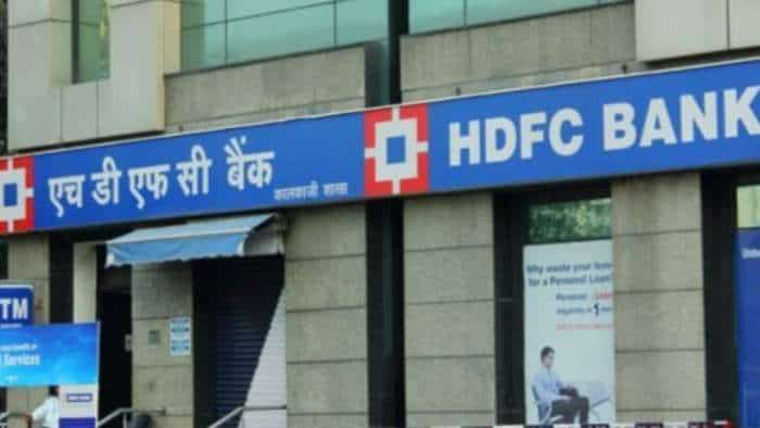 HDFC and HDFC Bank biggest looser by market cap this week lost 48000 crores