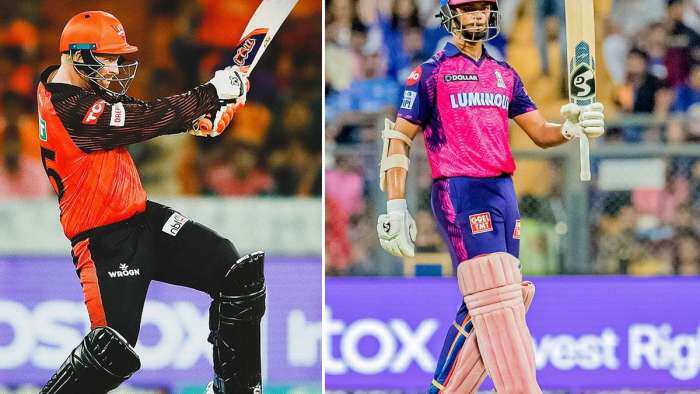 RR vs SRH ipl 2023 match preview playing 11s team full squads head to head records toss pitch report for today match no 52 Rajasthan Royals vs Sunrisers Hyderabad in Sawai Man Singh stadium Jaipur