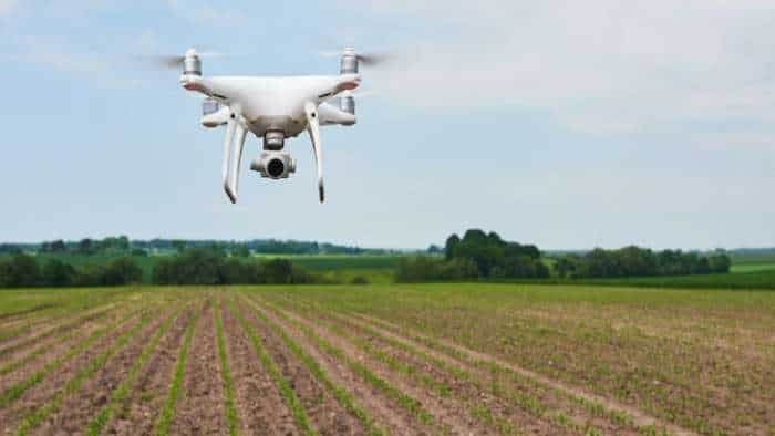 Drone Pilot haryana government giving drone pilot training to farmers know fees and other details