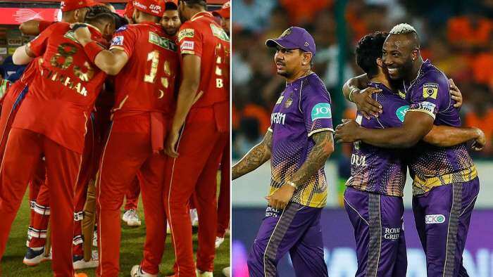 KKR vs PBKS ipl 2023 match preview playing 11s team full squads head to head records toss pitch report for today match no 53 Kolkata Knight Riders vs Punjab Kings in Eden Garden stadium Kolkata