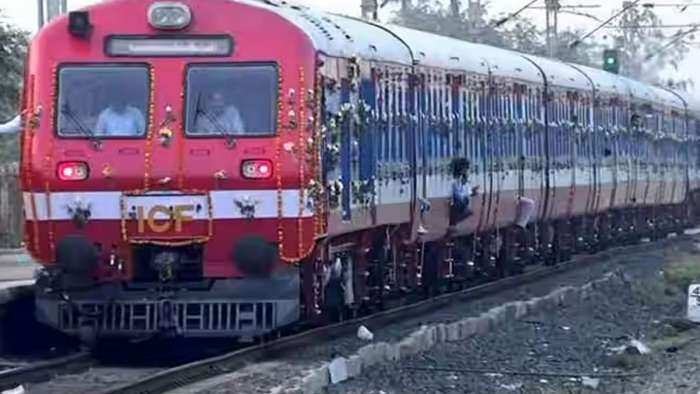 Train Reschedule and timings change these trains to Rajasthan to arrive early at Mehsana Station