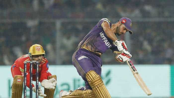 IPL 2023 Kolkata Knight Riders Vs Punjab Kings match highlights KKR vs PBKS cricket Eden Gardens Stadium Kolkata Match 53 scorecard match report