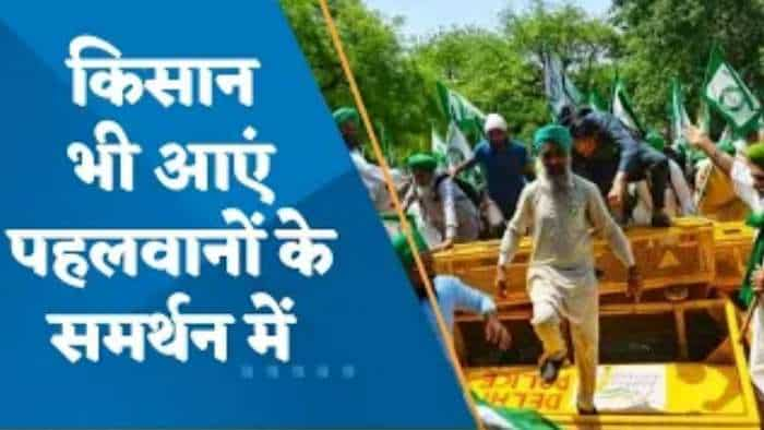 Jantar Mantar पहलवानों का धरना 15वें दिन भी जारी, सपोर्ट में आए लोगों ने तोड़ी बैरिकेडिंग