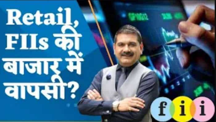 Editor's Take: क्या Retail, FIIs की बाजार में वापसी? Mid Cap, Small Cap में तेजी का माहौल रहेगा जारी? जानिए अनिल सिंघवी से