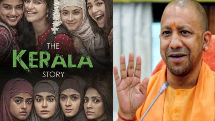 UP CM Yogi Adityanath tweeted to make the kerala story film tax free in Uttar Pradesh latest updates