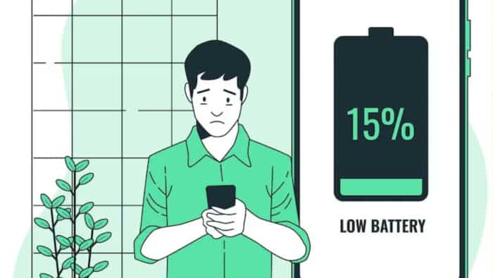 Low-battery Anxiety People have developed a nomophobia of not being able to use their phones 72% smartphones user India experience low battery Survey