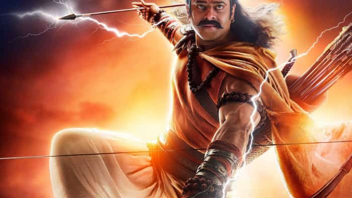 Adipurush trailer launch prabhas as a ram kriti sanon as mata sita Prabhas Adipurush will release on June 16