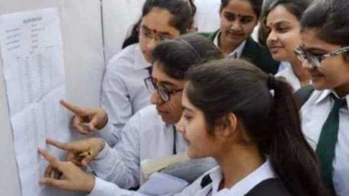 CGBSE 10th 12th Result 2023 Chhattisgarh Board result released know where and how to check