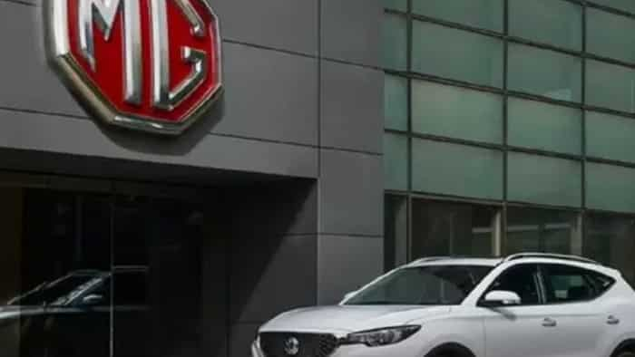 MG Motor India plans for next 5 years dilute majority stakes to local partners for raising funds