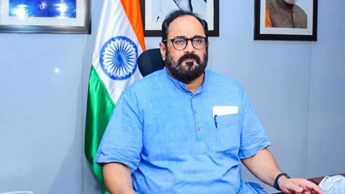 Govt to examine WhatsApp's breach of privacy says IT Rajeev Chandrasekhar