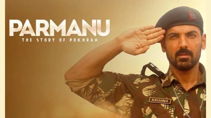 Parmanu film is made on the secret operation of Pokhran-2 know uri Airlift and Mission Mangal films which aware the world with power of india