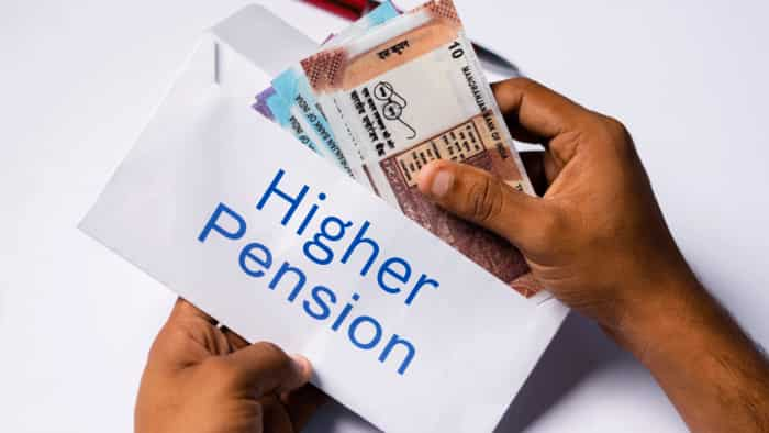 EPFO issues internal circular on transfer method and calculation of dues if pensioner subscriber opts higher pension scheme