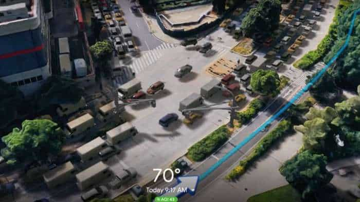 Google I/O 2023 Google maps to adds Immersive View for Routes feature in 15 select cities see details inside