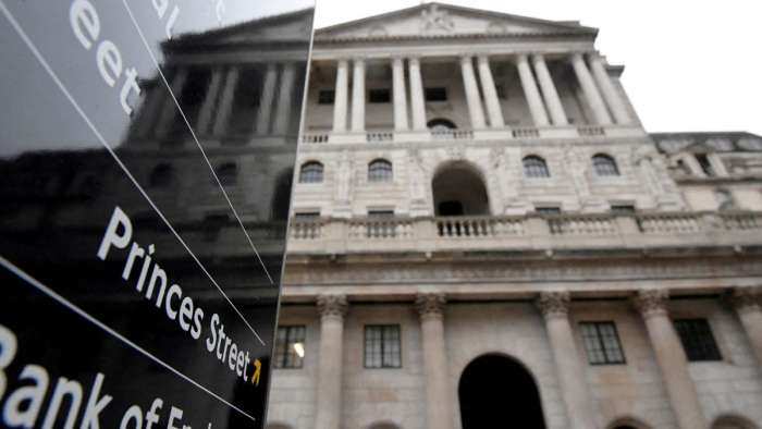 Bank of England hiked interest rates by 25 bps to 4.5 percent as expected