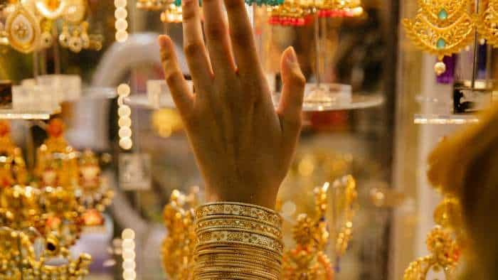 Gold Rate on 12th May 2023 MCX Gold Silver Prices down today check latest rates