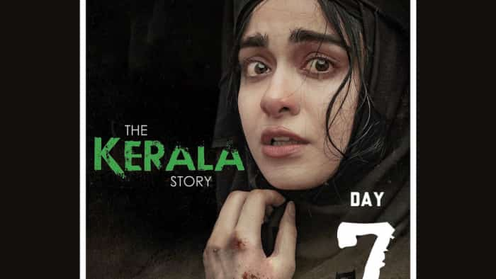 The Kerala Story Box Office Collection day 7 collection know adah sharma movie collection just to enter in 100 crore box office list