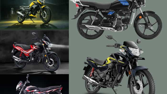 best mileage bike under 1 lakh rupees top 5 options 60 tp 70 kmpl mileage in india see list