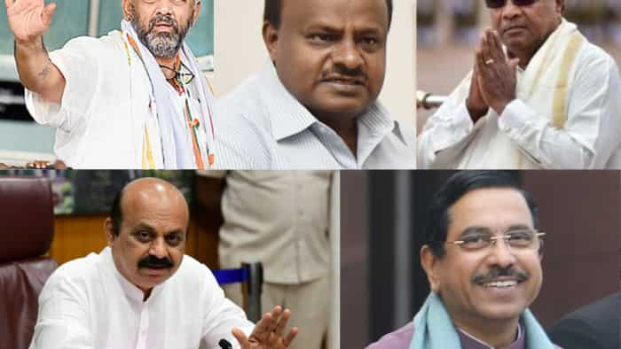 Karnataka Election 2023 Who will become Chief Minister of karnataka the biggest question after the results Know whose names are in CM list