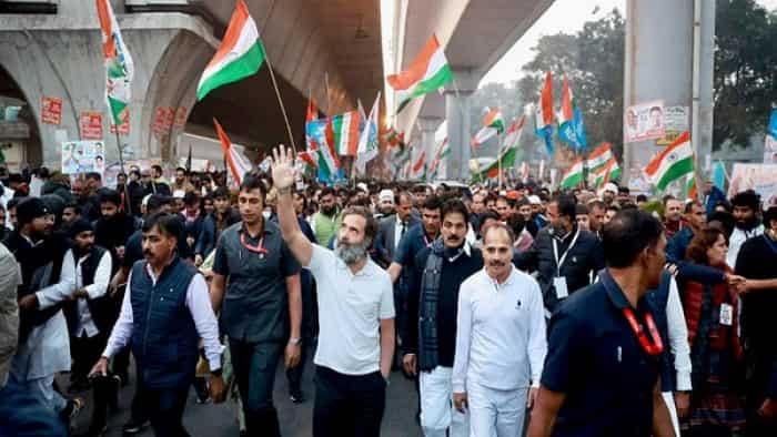 karnataka election 2023 result know what is the condition of Congress leader rahul gandhi bharat jodo yatra campaign where he visits during karnataka election campaign